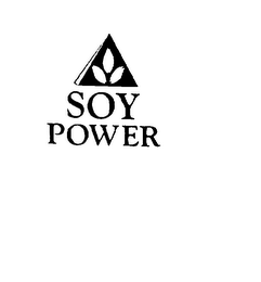 SOY POWER logo