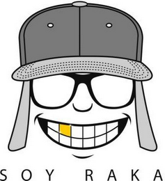 SOY RAKA logo