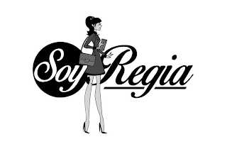 SOY REGIA logo