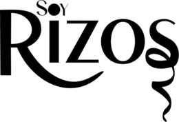 SOY RIZOS logo