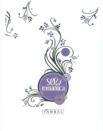SOY ROMANTICA YANBAL logo