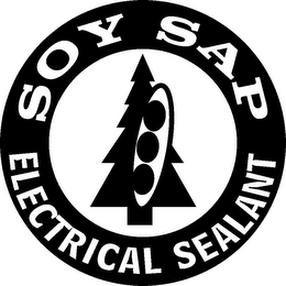 SOY SAP ELECTRICAL SEALANT logo