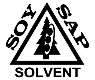 SOY SAP SOLVENT logo