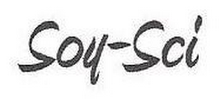 SOY-SCI logo