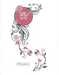 SOY SEXY YANBAL logo