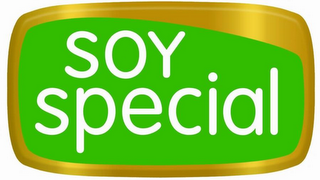 SOY SPECIAL logo