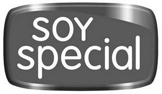 SOY SPECIAL logo