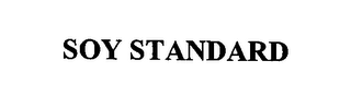 SOY STANDARD