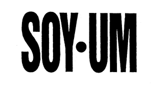 SOY UM