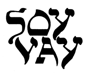 SOY VAY logo