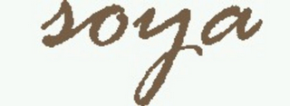 SOYA logo