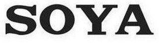 SOYA logo
