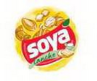 SOYA LANCHE logo
