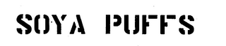 SOYA PUFFS logo