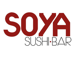 SOYA SUSHI·BAR logo
