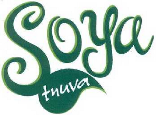 SOYA TNUVA logo