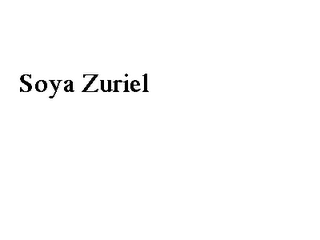 SOYA ZURIEL logo