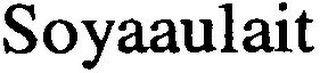 SOYAAULAIT logo