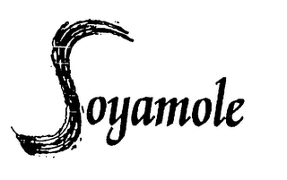 SOYAMOLE logo