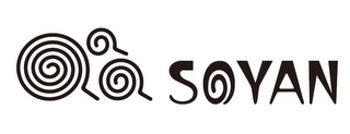 SOYAN logo
