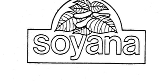 SOYANA logo