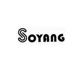 SOYANG logo