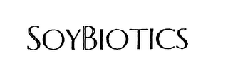 SOYBIOTICS logo