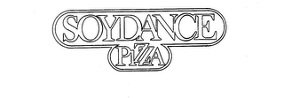 SOYDANCE PIZZA logo
