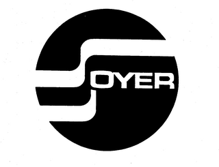 SOYER logo