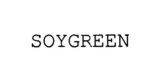 SOYGREEN logo
