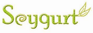 SOYGURT logo