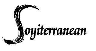 SOYITERRANEAN logo