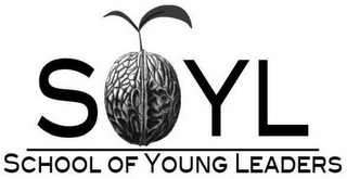 SOYL SCHOOL OF YOUNG LEADERS logo