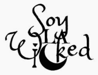 SOYLA WICKED logo