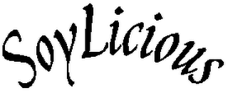 SOYLICIOUS logo