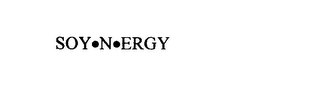 SOY·N·ERGY logo
