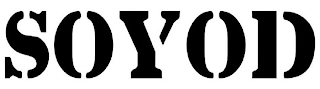 SOYOD logo
