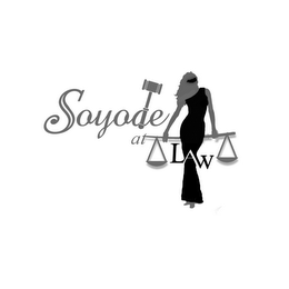 SOYODE AT LAW logo