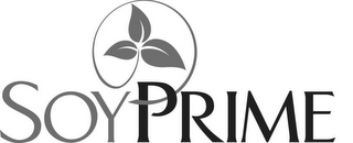 SOYPRIME logo