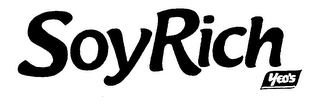 SOYRICH YEO'S logo