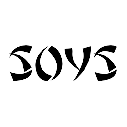 SOYS logo