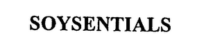 SOYSENTIALS logo