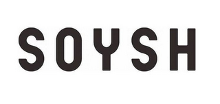 SOYSH logo