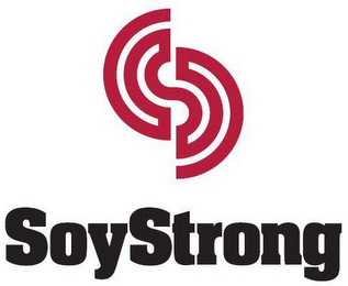 SOYSTRONG logo