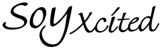 SOYXCITED logo