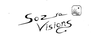 SOZ RA VISIONS logo
