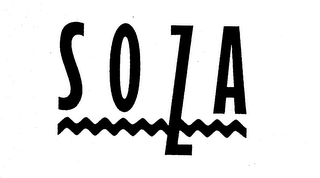 SOZA logo