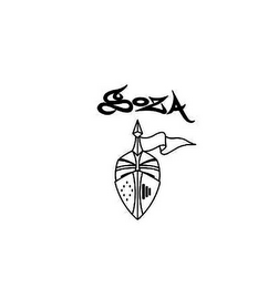 SOZA logo
