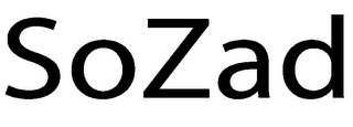 SOZAD logo