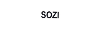 SOZI logo